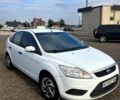 Белый Форд Фокус, объемом двигателя 1.4 л и пробегом 125 тыс. км за 6000 $, фото 3 на Automoto.ua
