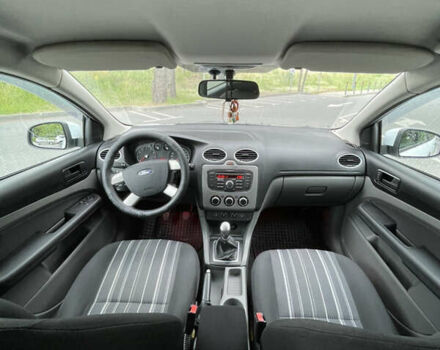 Білий Форд Фокус, об'ємом двигуна 1.4 л та пробігом 325 тис. км за 5000 $, фото 73 на Automoto.ua