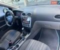 Белый Форд Фокус, объемом двигателя 1.4 л и пробегом 200 тыс. км за 4600 $, фото 12 на Automoto.ua