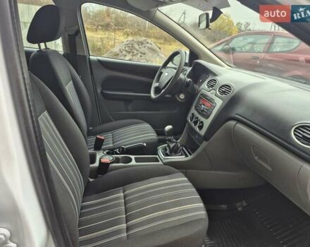 Білий Форд Фокус, об'ємом двигуна 1.4 л та пробігом 91 тис. км за 6800 $, фото 45 на Automoto.ua