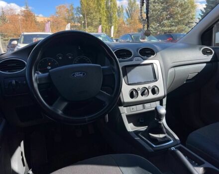 Білий Форд Фокус, об'ємом двигуна 1.4 л та пробігом 204 тис. км за 5100 $, фото 13 на Automoto.ua