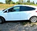 Белый Форд Фокус, объемом двигателя 1.6 л и пробегом 230 тыс. км за 6208 $, фото 1 на Automoto.ua