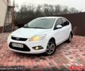 Білий Форд Фокус, об'ємом двигуна 1.6 л та пробігом 148 тис. км за 5500 $, фото 7 на Automoto.ua