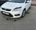 Белый Форд Фокус, объемом двигателя 1.6 л и пробегом 197 тыс. км за 6300 $, фото 1 на Automoto.ua
