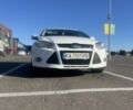Белый Форд Фокус, объемом двигателя 1.6 л и пробегом 274 тыс. км за 6500 $, фото 1 на Automoto.ua