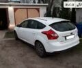 Білий Форд Фокус, об'ємом двигуна 1.6 л та пробігом 239 тис. км за 7500 $, фото 3 на Automoto.ua