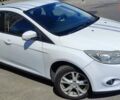 Белый Форд Фокус, объемом двигателя 1.6 л и пробегом 560 тыс. км за 5500 $, фото 1 на Automoto.ua