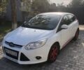 Белый Форд Фокус, объемом двигателя 1.56 л и пробегом 208 тыс. км за 8500 $, фото 3 на Automoto.ua
