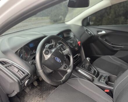 Білий Форд Фокус, об'ємом двигуна 1.6 л та пробігом 232 тис. км за 7200 $, фото 4 на Automoto.ua