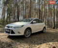 Білий Форд Фокус, об'ємом двигуна 2 л та пробігом 217 тис. км за 7700 $, фото 1 на Automoto.ua