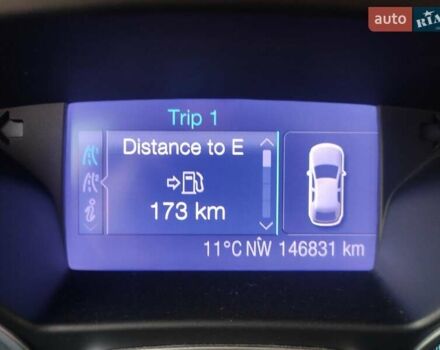 Белый Форд Фокус, объемом двигателя 2 л и пробегом 146 тыс. км за 8200 $, фото 3 на Automoto.ua