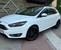 Белый Форд Фокус, объемом двигателя 1.6 л и пробегом 243 тыс. км за 8000 $, фото 2 на Automoto.ua