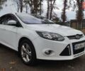 Білий Форд Фокус, об'ємом двигуна 1.6 л та пробігом 223 тис. км за 6900 $, фото 8 на Automoto.ua