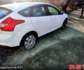 Белый Форд Фокус, объемом двигателя 2 л и пробегом 300 тыс. км за 6700 $, фото 1 на Automoto.ua