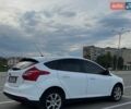 Белый Форд Фокус, объемом двигателя 1.6 л и пробегом 132 тыс. км за 6900 $, фото 4 на Automoto.ua