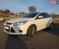 Белый Форд Фокус, объемом двигателя 2 л и пробегом 146 тыс. км за 8000 $, фото 1 на Automoto.ua