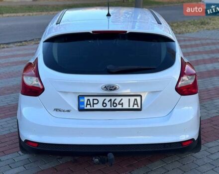 Белый Форд Фокус, объемом двигателя 1.6 л и пробегом 223 тыс. км за 7500 $, фото 6 на Automoto.ua