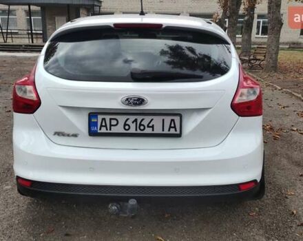 Білий Форд Фокус, об'ємом двигуна 1.6 л та пробігом 223 тис. км за 6900 $, фото 4 на Automoto.ua