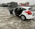 Белый Форд Фокус, объемом двигателя 1.6 л и пробегом 280 тыс. км за 7800 $, фото 5 на Automoto.ua