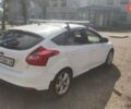Белый Форд Фокус, объемом двигателя 1.6 л и пробегом 221 тыс. км за 7500 $, фото 4 на Automoto.ua