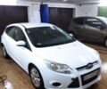 Білий Форд Фокус, об'ємом двигуна 2 л та пробігом 129 тис. км за 8100 $, фото 4 на Automoto.ua