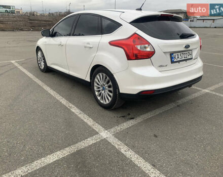 Білий Форд Фокус, об'ємом двигуна 2 л та пробігом 277 тис. км за 7999 $, фото 17 на Automoto.ua
