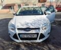Белый Форд Фокус, объемом двигателя 2 л и пробегом 303 тыс. км за 6700 $, фото 1 на Automoto.ua
