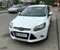 Белый Форд Фокус, объемом двигателя 1.6 л и пробегом 124 тыс. км за 8500 $, фото 1 на Automoto.ua