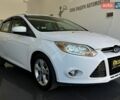 Білий Форд Фокус, об'ємом двигуна 2 л та пробігом 303 тис. км за 7000 $, фото 1 на Automoto.ua