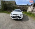 Белый Форд Фокус, объемом двигателя 1.6 л и пробегом 148 тыс. км за 8500 $, фото 1 на Automoto.ua