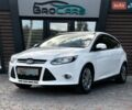 Белый Форд Фокус, объемом двигателя 1.6 л и пробегом 198 тыс. км за 8990 $, фото 1 на Automoto.ua