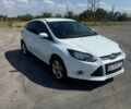 Білий Форд Фокус, об'ємом двигуна 1.6 л та пробігом 224 тис. км за 5900 $, фото 1 на Automoto.ua