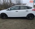 Белый Форд Фокус, объемом двигателя 1.6 л и пробегом 160 тыс. км за 6500 $, фото 1 на Automoto.ua