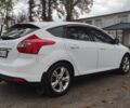 Белый Форд Фокус, объемом двигателя 1.6 л и пробегом 223 тыс. км за 6900 $, фото 3 на Automoto.ua