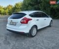Білий Форд Фокус, об'ємом двигуна 1.6 л та пробігом 210 тис. км за 7300 $, фото 4 на Automoto.ua