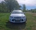 Белый Форд Фокус, объемом двигателя 1.6 л и пробегом 213 тыс. км за 7900 $, фото 1 на Automoto.ua