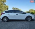 Білий Форд Фокус, об'ємом двигуна 1.6 л та пробігом 210 тис. км за 7300 $, фото 5 на Automoto.ua