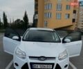 Белый Форд Фокус, объемом двигателя 1.6 л и пробегом 132 тыс. км за 6900 $, фото 9 на Automoto.ua
