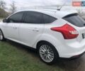 Белый Форд Фокус, объемом двигателя 2 л и пробегом 237 тыс. км за 7500 $, фото 1 на Automoto.ua