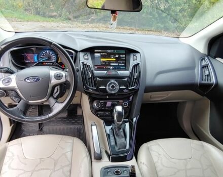 Білий Форд Фокус, об'ємом двигуна 0 л та пробігом 150 тис. км за 5510 $, фото 5 на Automoto.ua