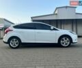 Белый Форд Фокус, объемом двигателя 1.6 л и пробегом 225 тыс. км за 6200 $, фото 1 на Automoto.ua