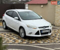 Білий Форд Фокус, об'ємом двигуна 2 л та пробігом 237 тис. км за 6900 $, фото 1 на Automoto.ua