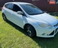 Білий Форд Фокус, об'ємом двигуна 1.6 л та пробігом 331 тис. км за 6500 $, фото 1 на Automoto.ua
