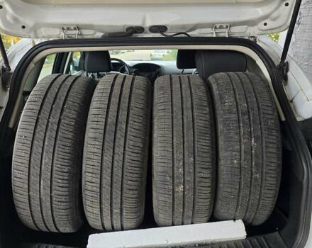 Белый Форд Фокус, объемом двигателя 1.6 л и пробегом 160 тыс. км за 6500 $, фото 19 на Automoto.ua