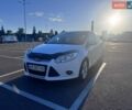 Білий Форд Фокус, об'ємом двигуна 1.6 л та пробігом 172 тис. км за 6000 $, фото 1 на Automoto.ua