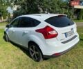 Білий Форд Фокус, об'ємом двигуна 1.6 л та пробігом 331 тис. км за 6500 $, фото 7 на Automoto.ua