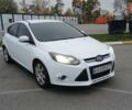 Білий Форд Фокус, об'ємом двигуна 1.6 л та пробігом 280 тис. км за 7000 $, фото 4 на Automoto.ua