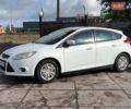 Белый Форд Фокус, объемом двигателя 1.6 л и пробегом 289 тыс. км за 5490 $, фото 2 на Automoto.ua