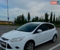Белый Форд Фокус, объемом двигателя 1.6 л и пробегом 132 тыс. км за 6900 $, фото 2 на Automoto.ua
