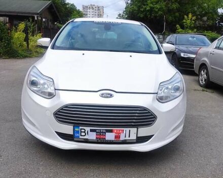 Білий Форд Фокус, об'ємом двигуна 0 л та пробігом 180 тис. км за 5800 $, фото 9 на Automoto.ua